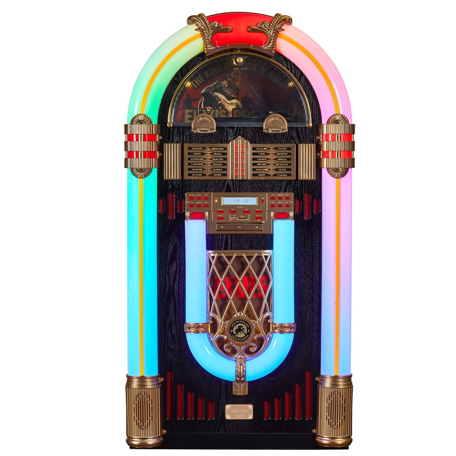 AR12C-EP68-2000-00 Elvis Presley Saturn V Jukebox - Image 1