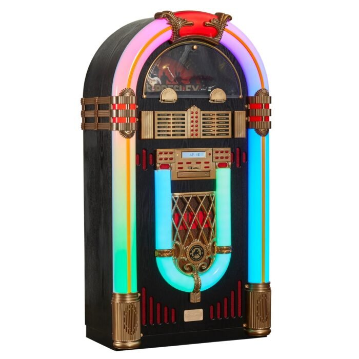 Elvis Presley Saturn V Jukebox - Image 9