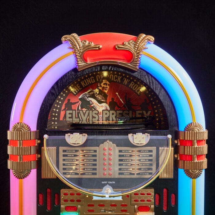 Elvis Presley Saturn V Jukebox - Image 2