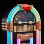Elvis Presley Saturn V Jukebox - Image 4