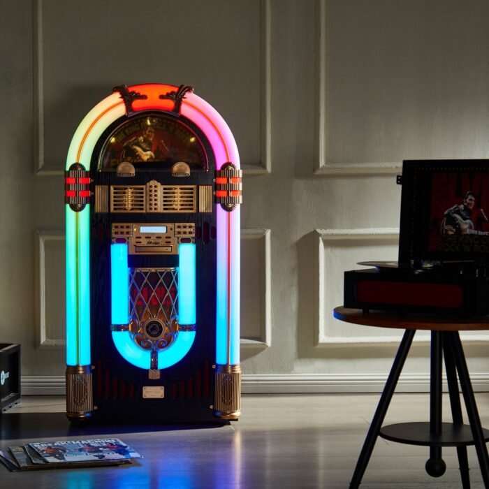 Elvis Presley Saturn V Jukebox - Image 5