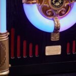 Elvis Presley Saturn V Jukebox - Image 7