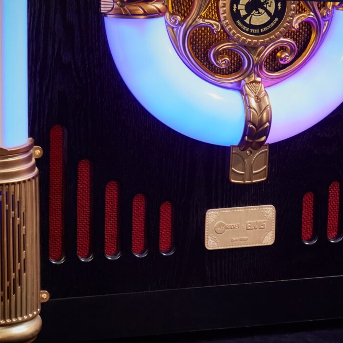 Elvis Presley Saturn V Jukebox - Image 7