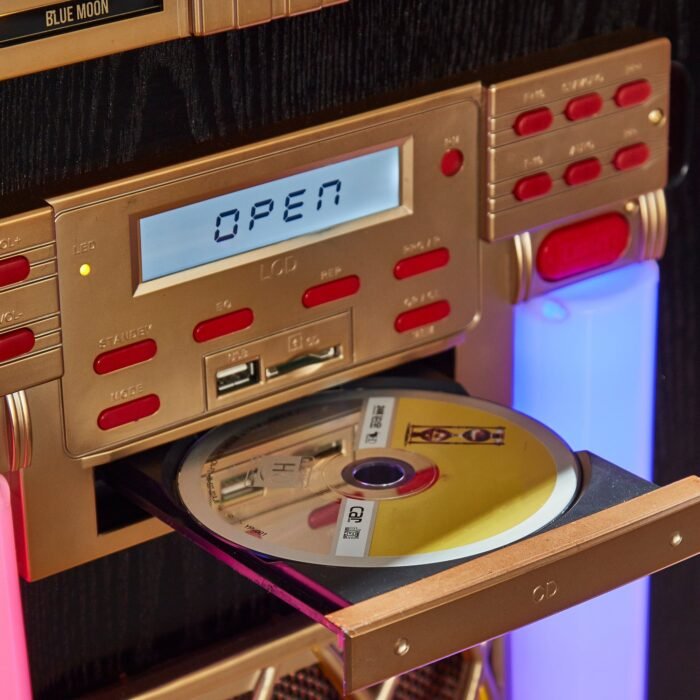 Elvis Presley Saturn V Jukebox - Image 8