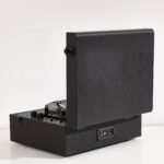 Arkrocket Coryphaeus Bluetooth Turntable (Deluxe Edition - Black Green) - Image 3