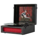 Arkrocket x Elvis Presley Coryphaeus Bluetooth Portable Record Player - Image 3