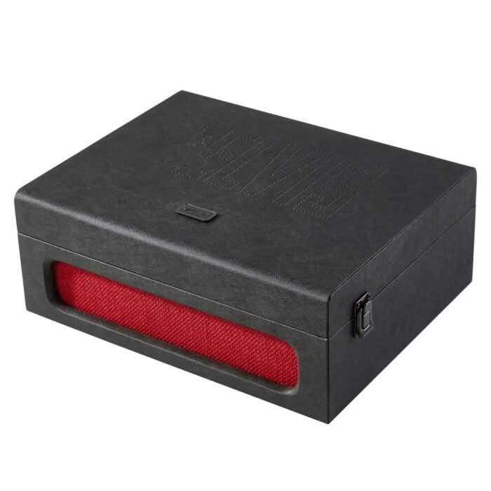 Arkrocket x Elvis Presley Coryphaeus Bluetooth Portable Record Player - Image 4