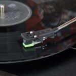 Arkrocket x Elvis Presley Coryphaeus Bluetooth Portable Record Player - Image 5