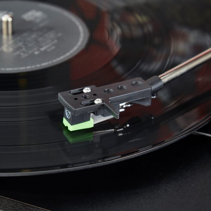 Arkrocket x Elvis Presley Coryphaeus Bluetooth Portable Record Player - Image 5