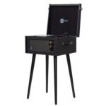 Discovery II Console Record Player - Black - Image 2