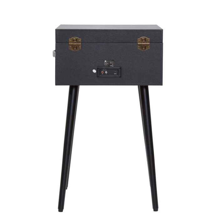 Discovery II Console Record Player - Black - Image 10