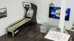 ICE Ice Ball Pro Alley Roller Home Arcade - Image 3