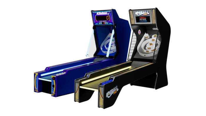 ICE Ice Ball Pro Alley Roller Home Arcade - Image 2