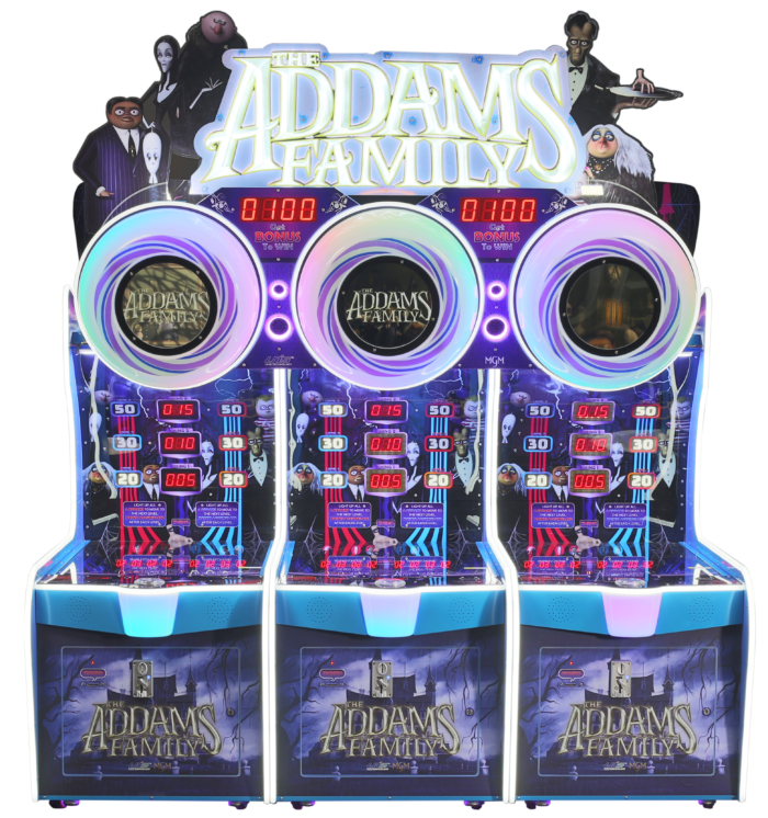 Unis The Addams Family 3 Player - Image 2