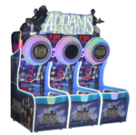 Unis The Addams Family 3 Player