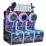 Unis The Addams Family 3 Player