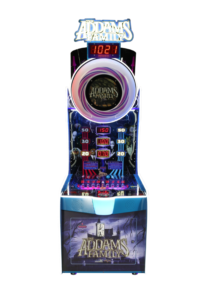 Unis The Addams Family 1 Player - Image 2