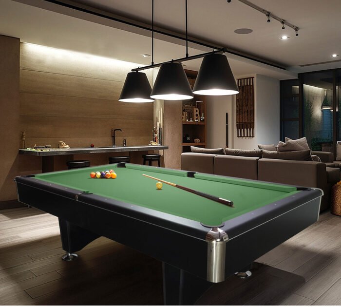 C. L. Bailey Addison Pool Table - Image 8