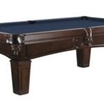 C. L. Bailey Adrian Pool Table