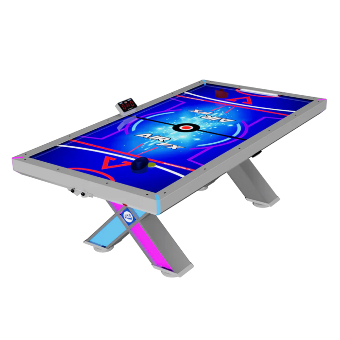 ICE Air FX Pro NHL Team Air FX Pro Full Size Air Hockey and Playfield - Image 44