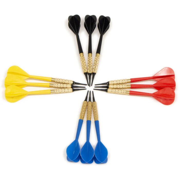 Arachnid Spider360 3000 Series Premium Dual-Head Electronic Dartboard (Touch to Flip) - Image 8