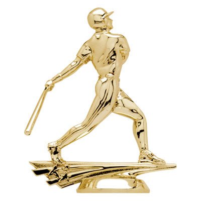 All_Star_Figure_Baseball_Gold_-_5_prod_15949_l_6503-G All Star Figure, Baseball, Gold - 5" - Image 1