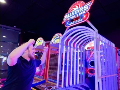 Allstars-Ultimate-Disk Sega Allstars Ultimate Disc - The ultimate disc throwing experience - Image 1