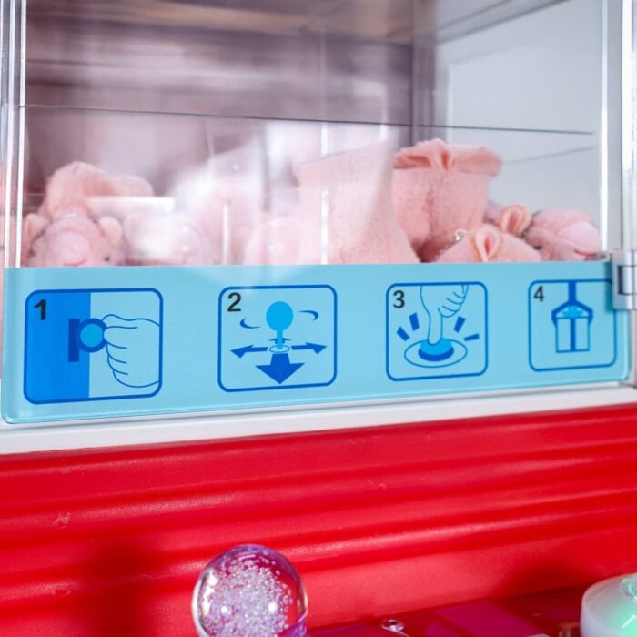 Alpaca Prize 22" Crane Machine - Image 11