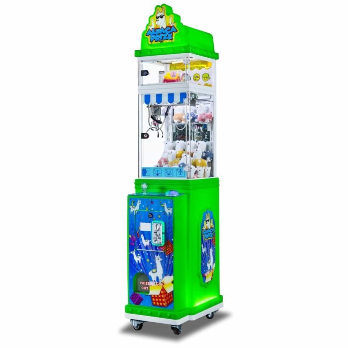 Alpaca Prize 22" Crane Machine - Image 3