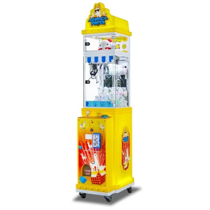 Alpaca Prize 22" Crane Machine - Image 4