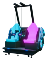 Sega Alpha Ops VR Strike Twin Two Player - Image 7