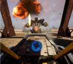 Sega Alpha Ops VR Strike Twin Two Player - Image 5