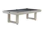 American Heritage Billiards Lanai 8' Outdoor Slate Pool Table In Oyster Grey - Image 4