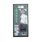 American Changer AC-500 Bill Changer Single Hopper - Image 2