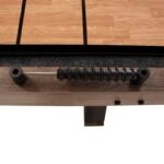 American Legend Kirkwood 9’ Led Light  Up Shuffleboard Table - Image 3