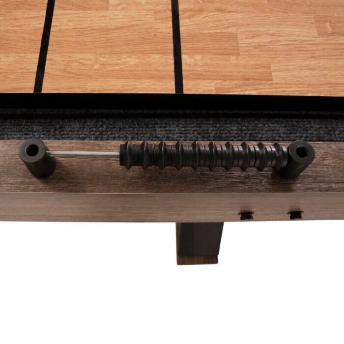 American Legend Kirkwood 9’ Led Light  Up Shuffleboard Table - Image 3