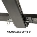 Anderson Dolly, Industrial Use - (5x2 inch Heavy Duty Caster / 1,600 pound limit) - Image 2