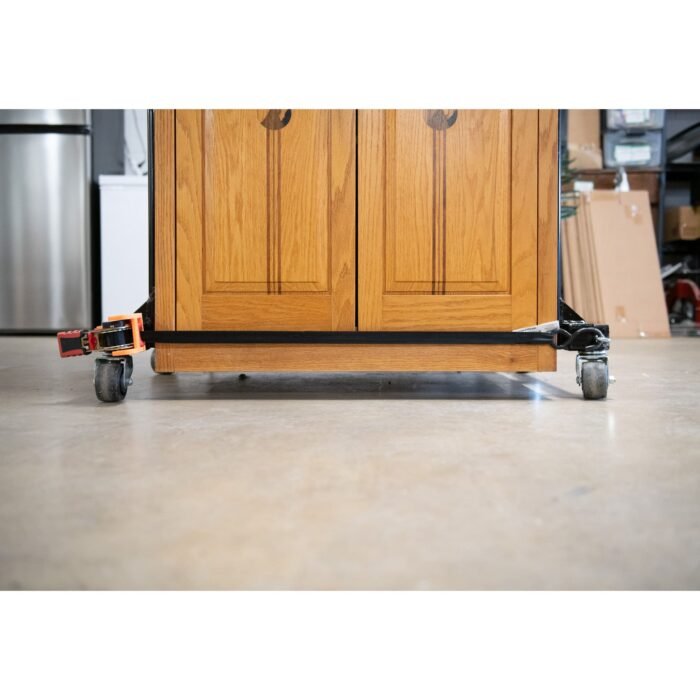 Anderson Dolly, Industrial Use - (5x2 inch Heavy Duty Caster / 1,600 pound limit) - Image 7