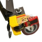 Anderson Dolly, Industrial Use - (5x2 inch Heavy Duty Caster / 1,600 pound limit) - Image 3