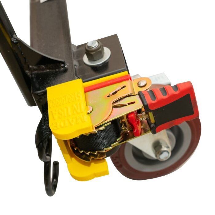 Anderson Dolly, Industrial Use - (5x2 inch Heavy Duty Caster / 1,600 pound limit) - Image 3