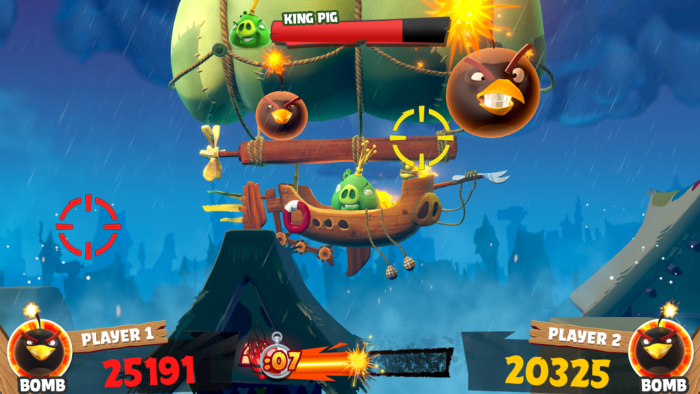 Raw Thrills Angry Birds Boom Arcade Redemption Game - Image 3