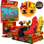 Angry Birds BOOM! Arcade Game