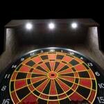 Arachnid Led Light Up Arcade Stand Up Rustic Cabinet With Cricket Pro 650 - Image 3