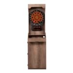 Arachnid Led Light Up Arcade Stand Up Rustic Cabinet With Cricket Pro 650 - Image 2