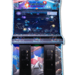 Alan-1 Asteroids Recharged Deluxe 3 Player
