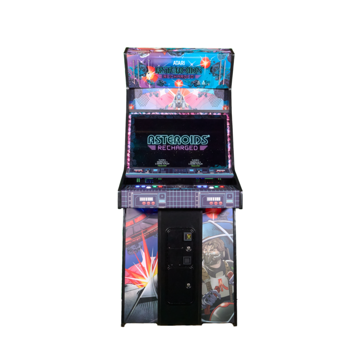Alan-1 Asteroids Recharged Pro 2 Player - Image 2