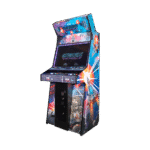 Alan-1 Asteroids Recharged Pro 2 Player