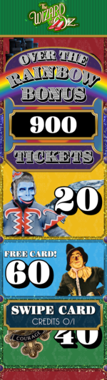Raw Thrills The Wizard of Oz Arcade Redemption Game - Image 7