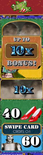 Raw Thrills The Wizard of Oz Arcade Redemption Game - Image 8