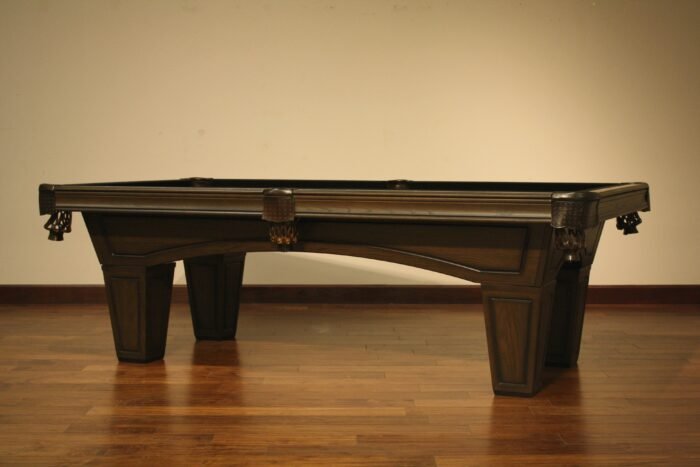 American Heritage Billiards Austin 8' Slate Pool Table - Image 4